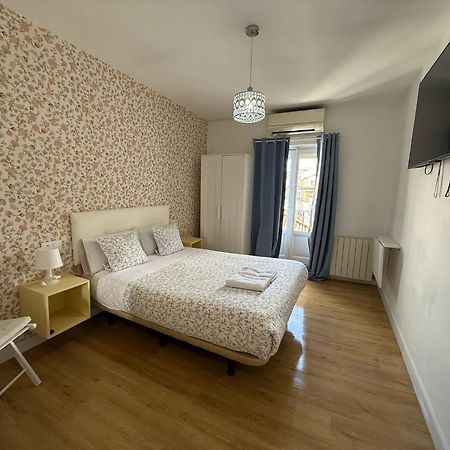 Hostal Flat55Madrid Extérieur photo