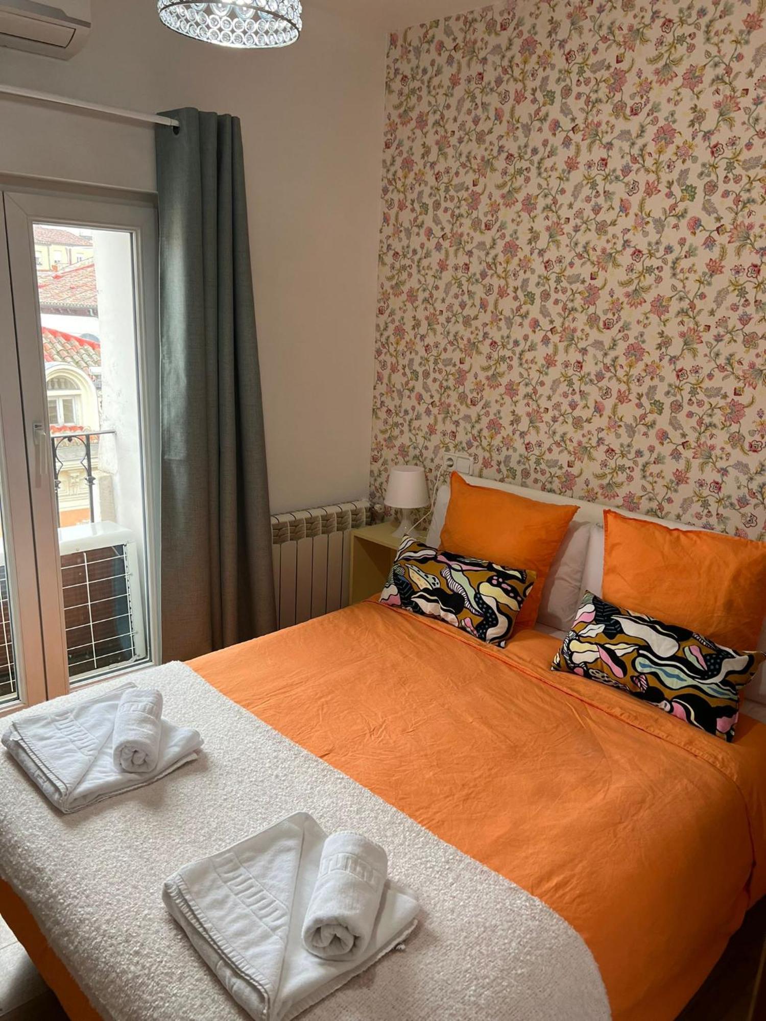 Hostal Flat55Madrid Extérieur photo