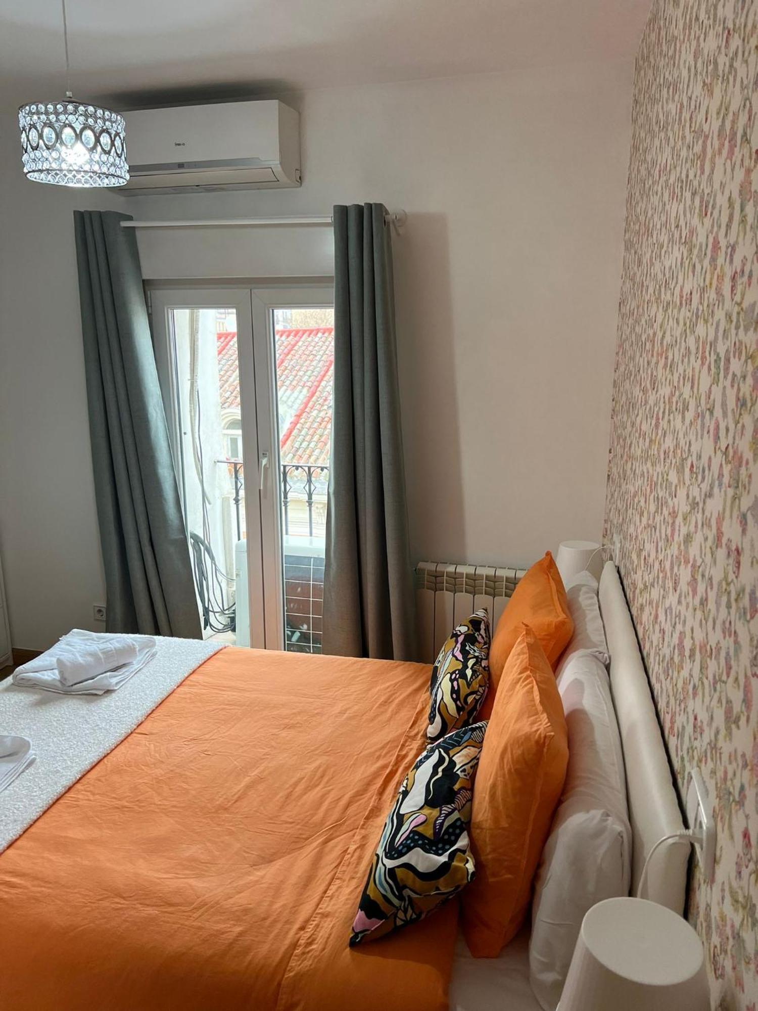 Hostal Flat55Madrid Extérieur photo