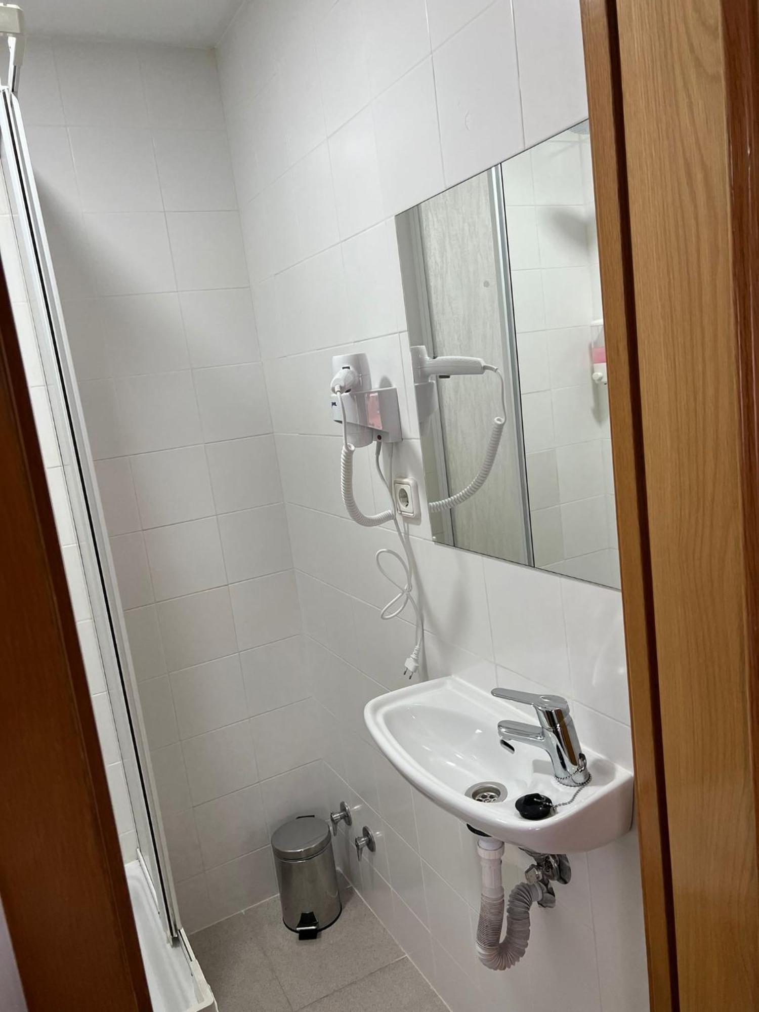 Hostal Flat55Madrid Extérieur photo