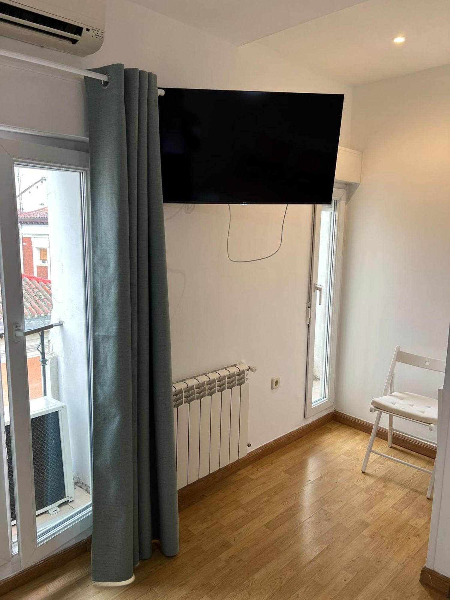Hostal Flat55Madrid Extérieur photo