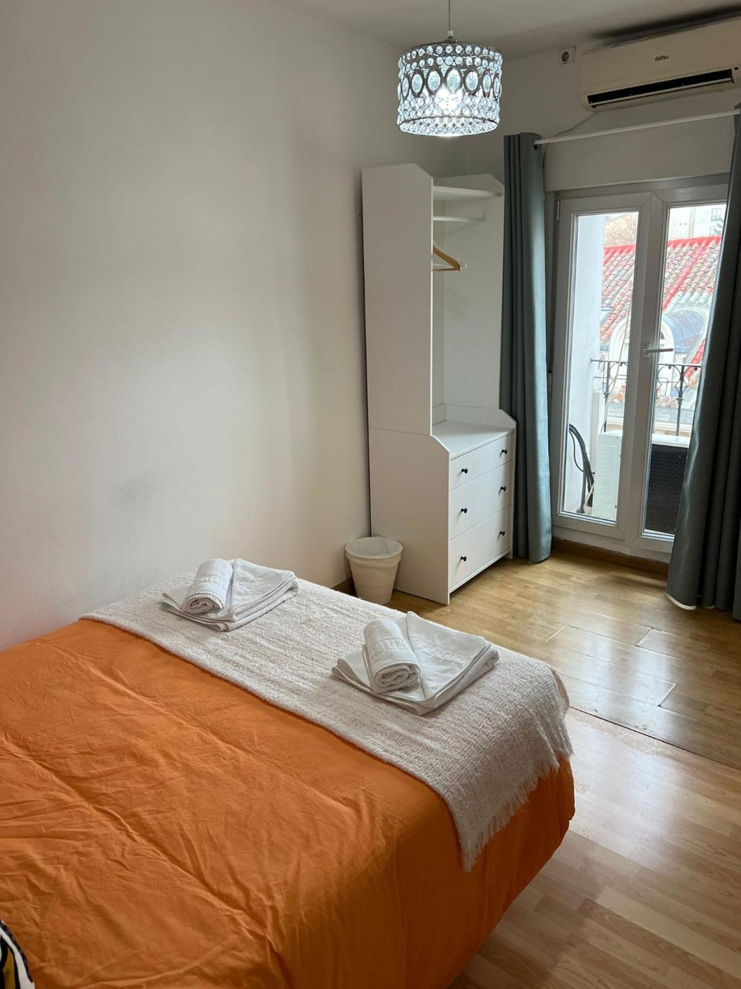 Hostal Flat55Madrid Extérieur photo