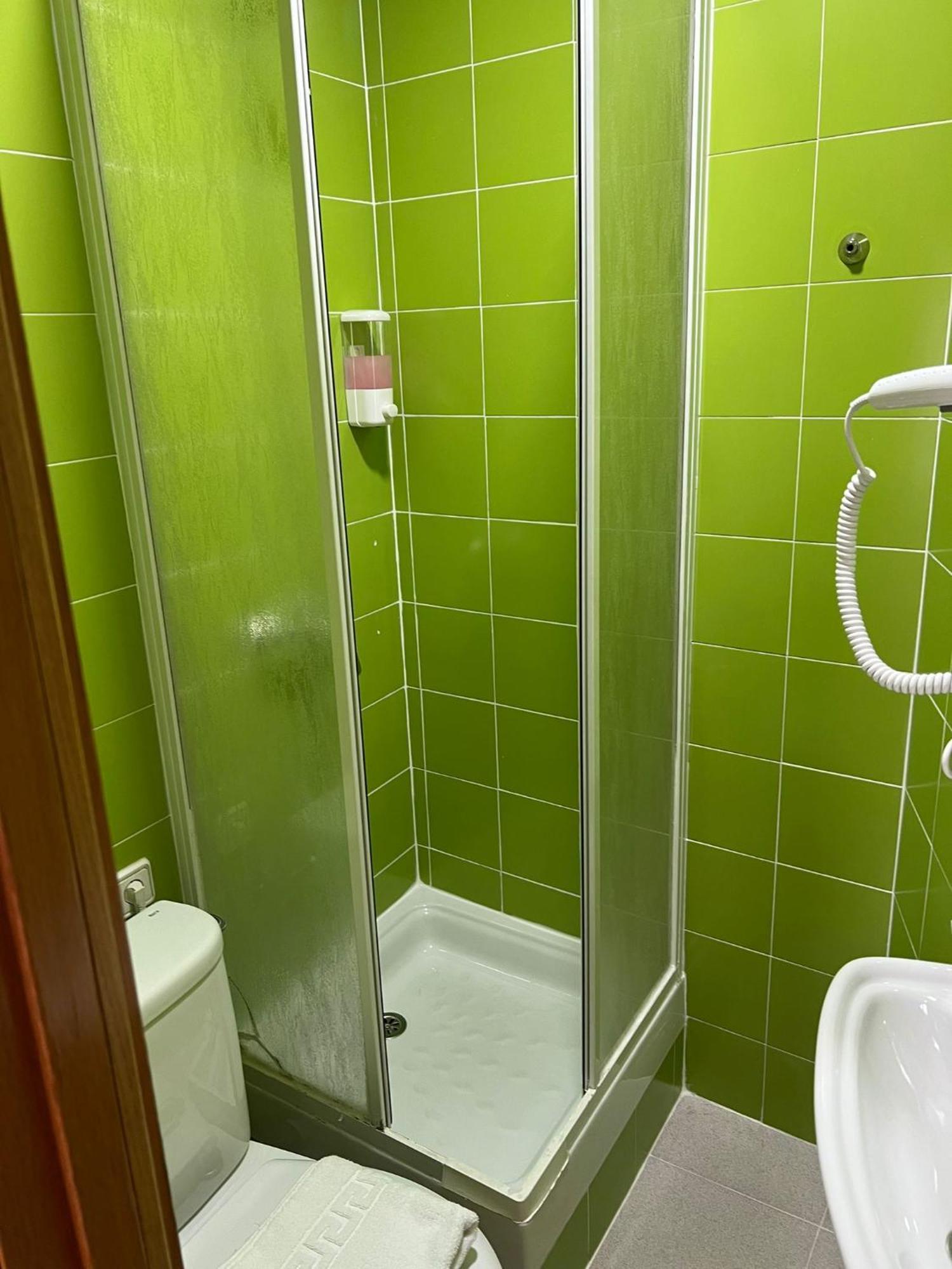 Hostal Flat55Madrid Extérieur photo