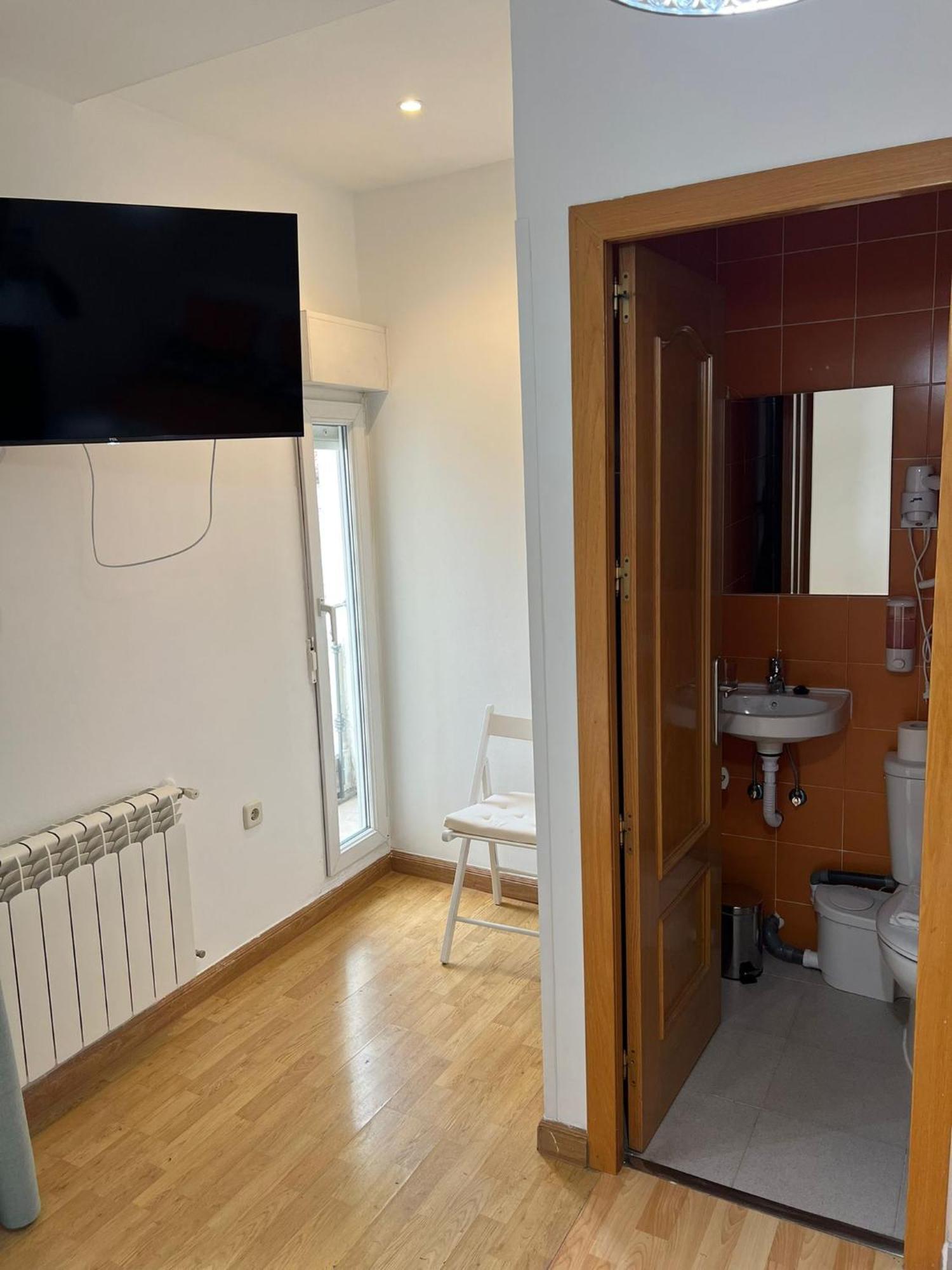 Hostal Flat55Madrid Extérieur photo