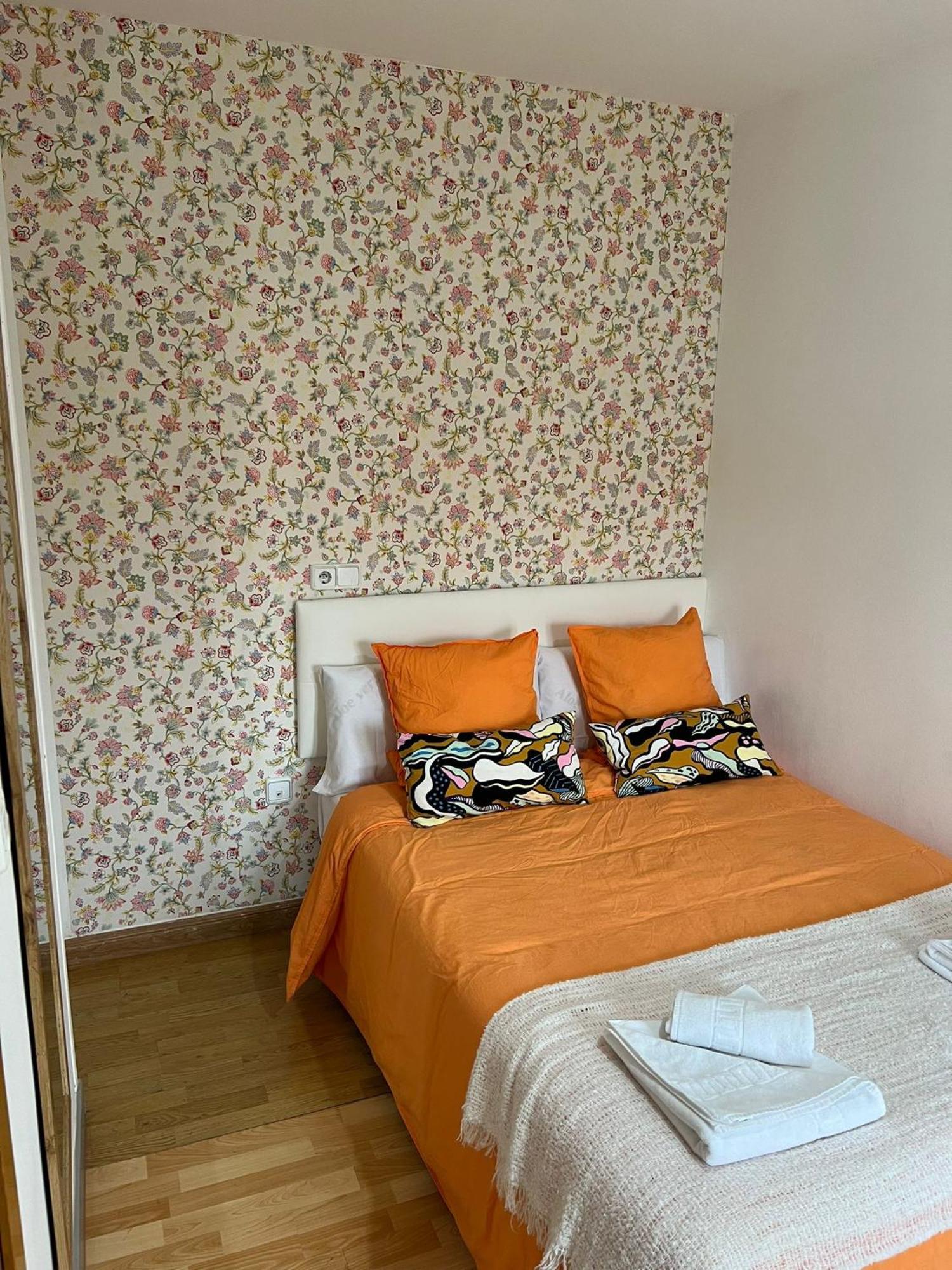 Hostal Flat55Madrid Extérieur photo