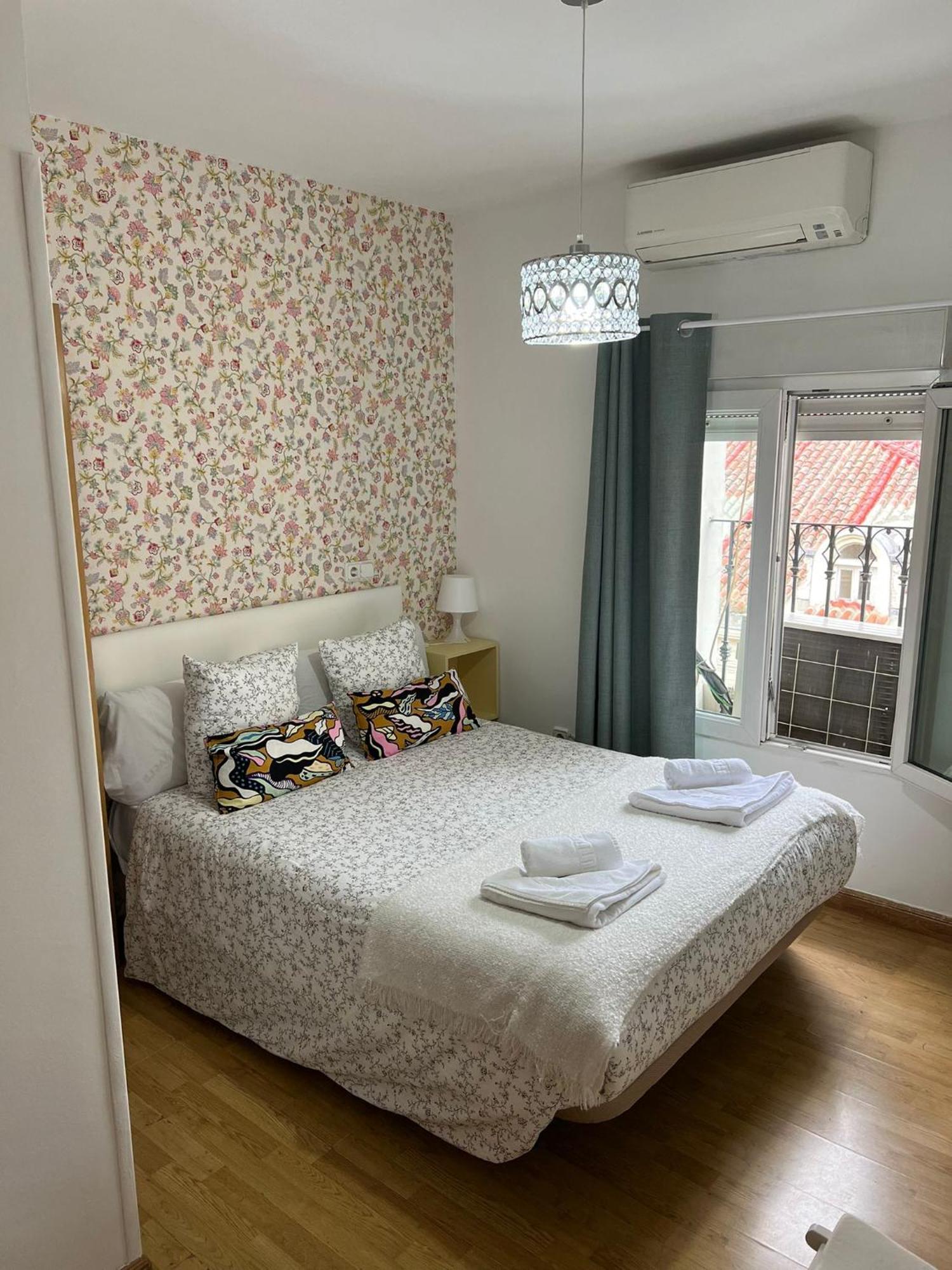Hostal Flat55Madrid Extérieur photo