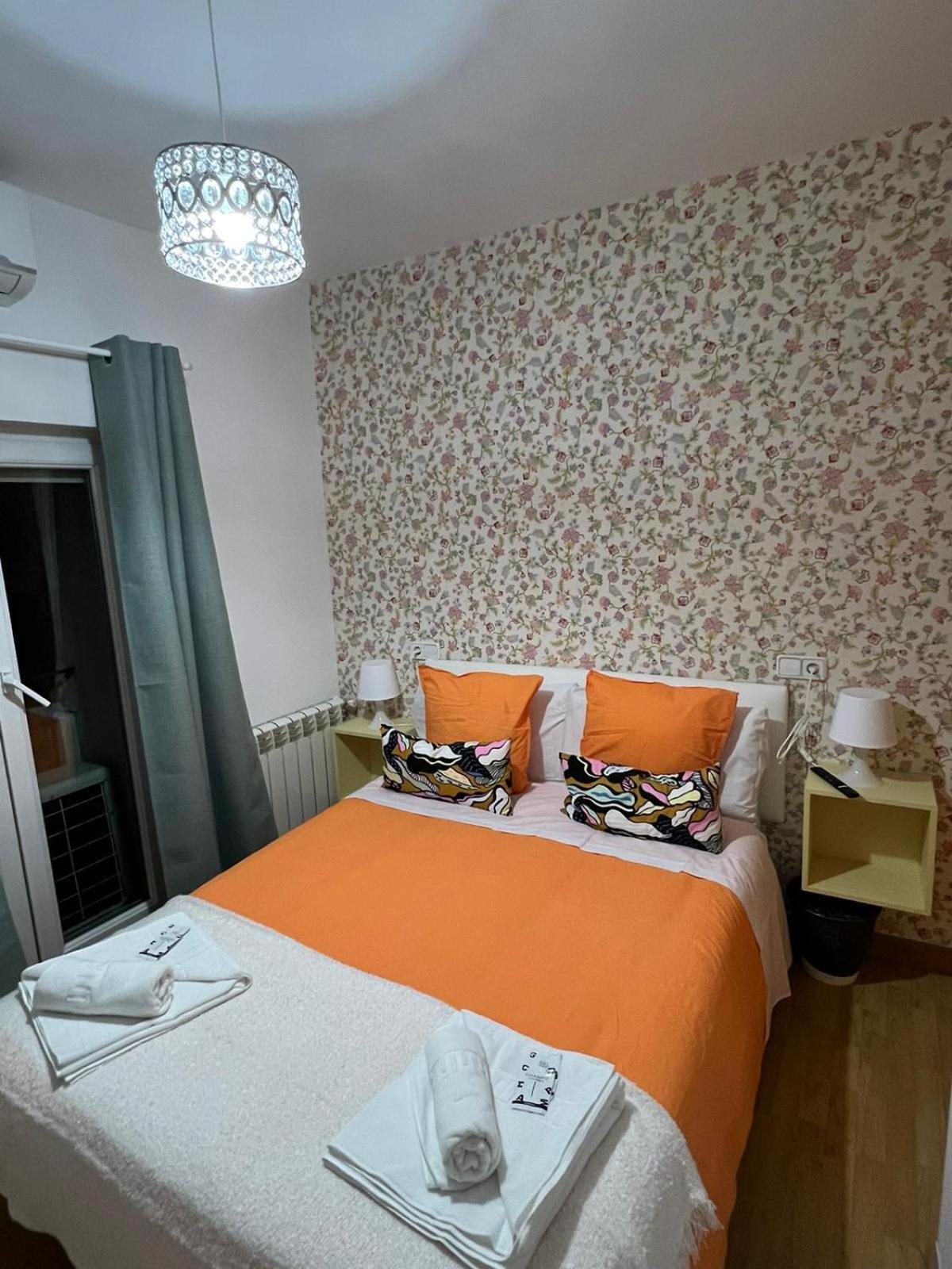 Hostal Flat55Madrid Extérieur photo