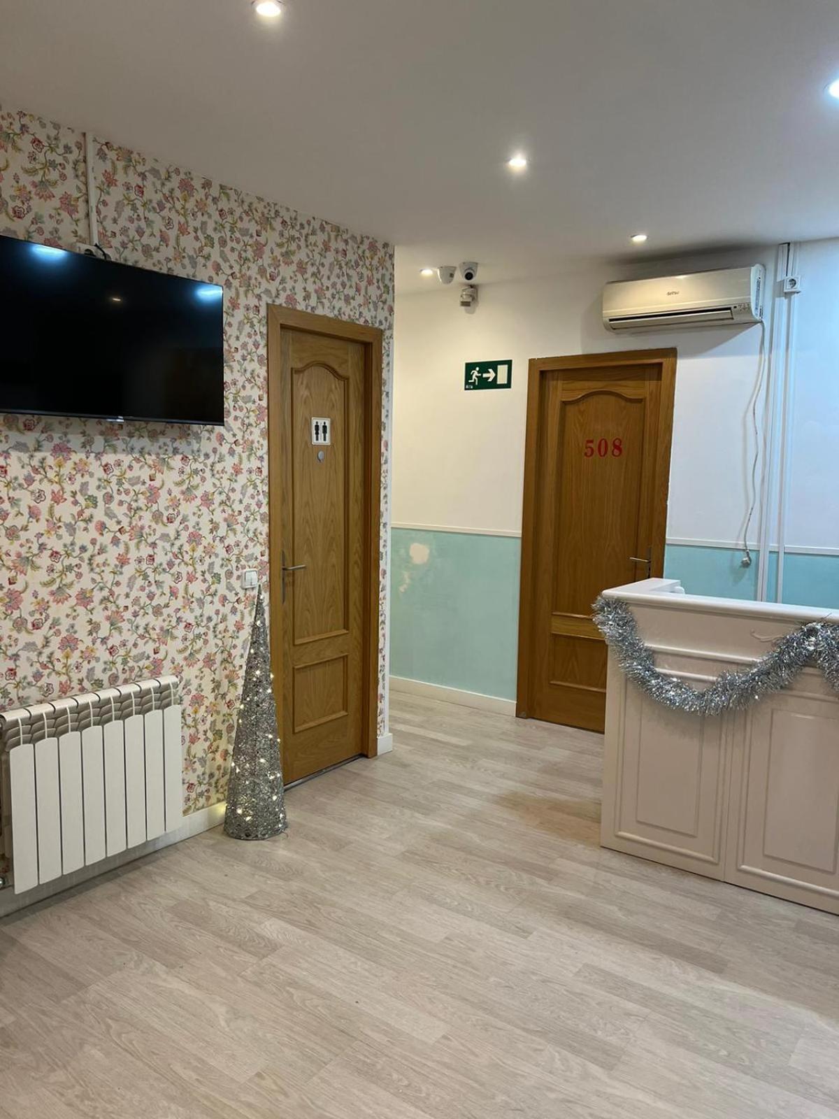 Hostal Flat55Madrid Extérieur photo