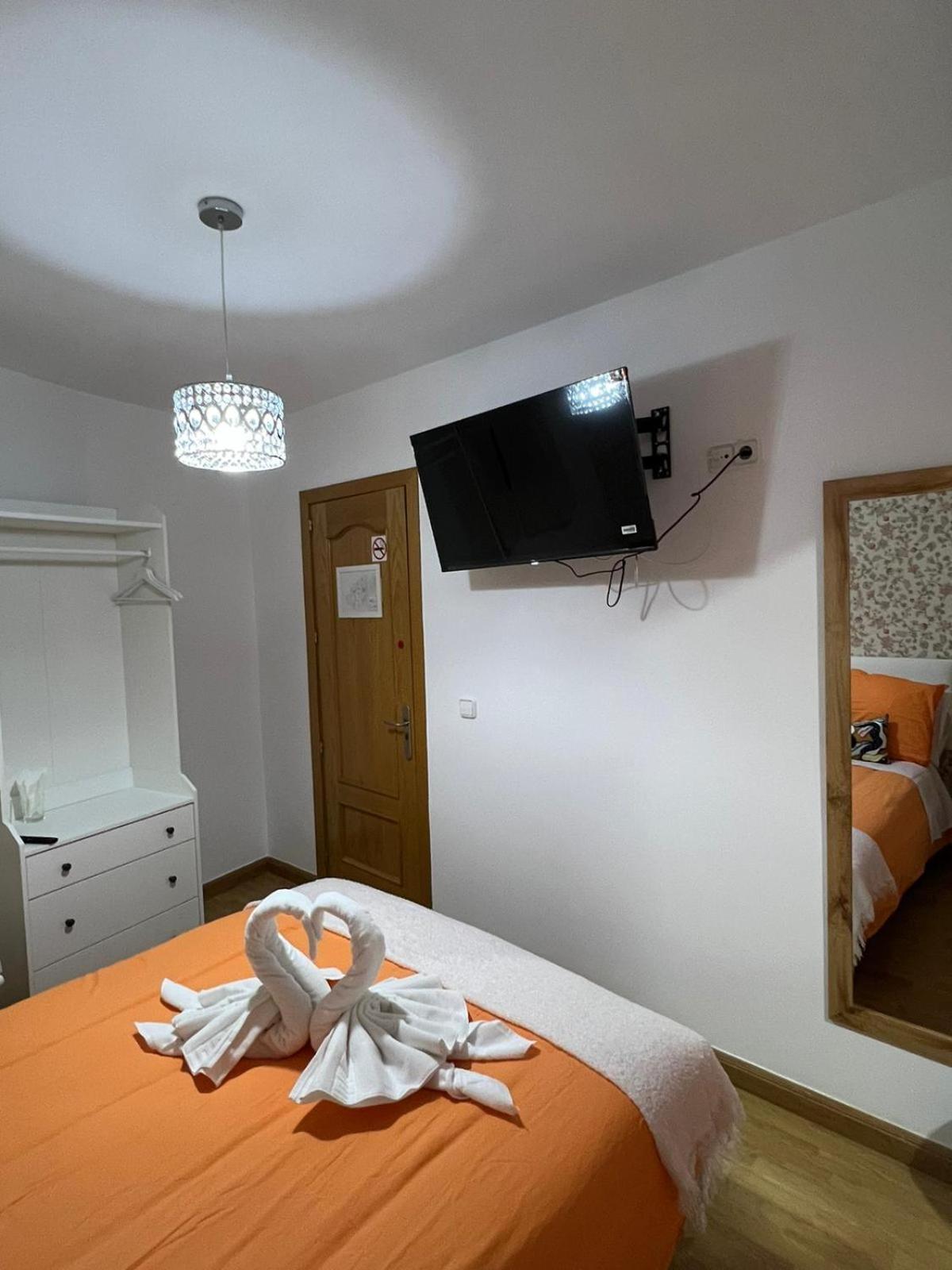 Hostal Flat55Madrid Extérieur photo