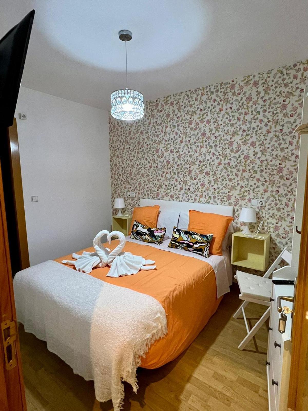 Hostal Flat55Madrid Extérieur photo