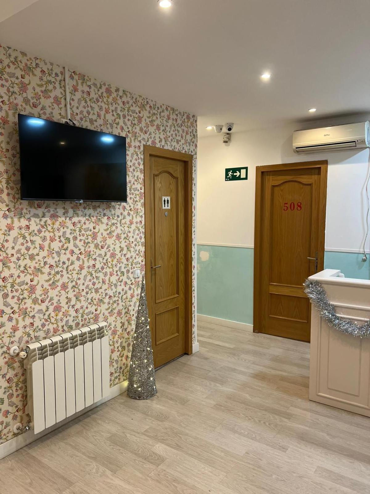 Hostal Flat55Madrid Extérieur photo