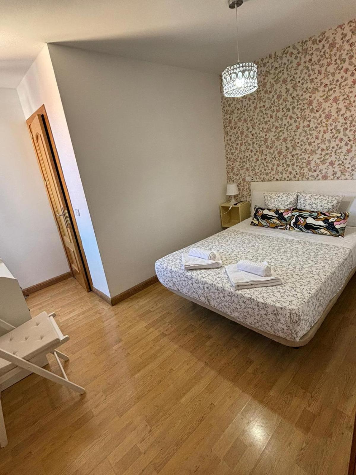 Hostal Flat55Madrid Extérieur photo