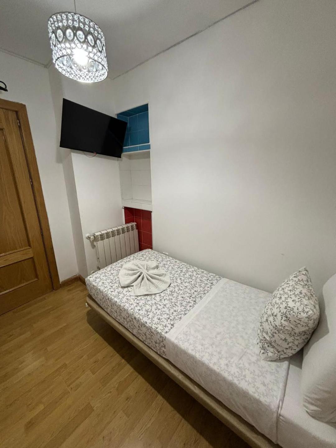 Hostal Flat55Madrid Extérieur photo