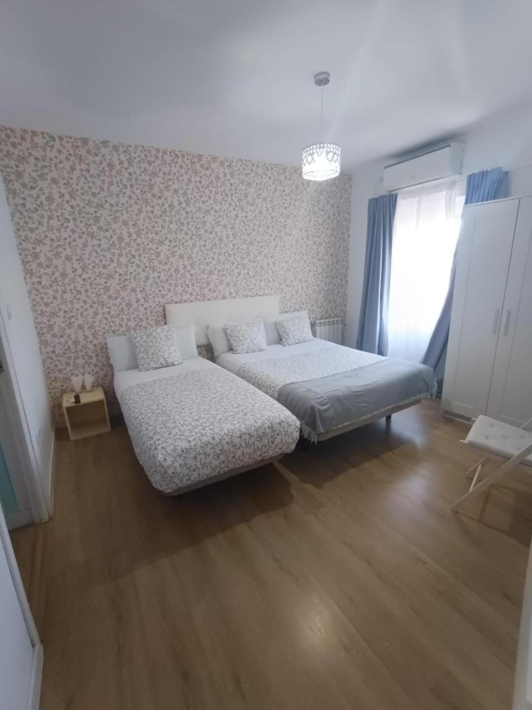 Hostal Flat55Madrid Extérieur photo