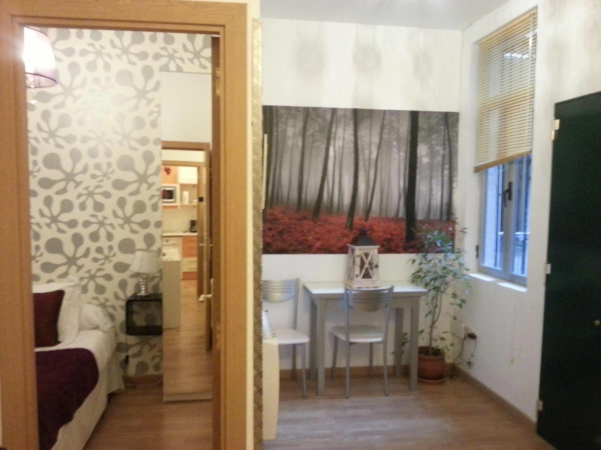 Hostal Flat55Madrid Extérieur photo
