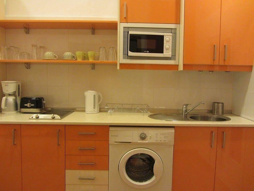 Hostal Flat55Madrid Extérieur photo
