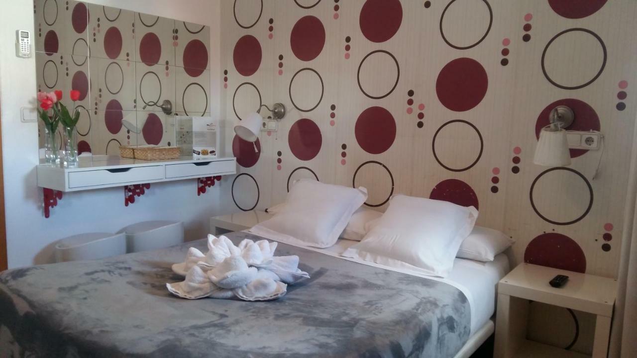 Hostal Flat55Madrid Extérieur photo